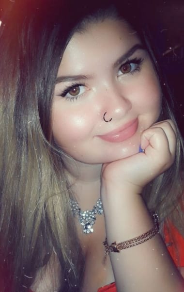 Skyelar Kelly, forever seventeen